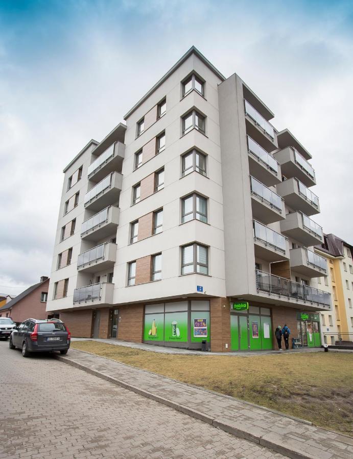 Urban Jungle - Grey Apartment Bialystok Exterior photo