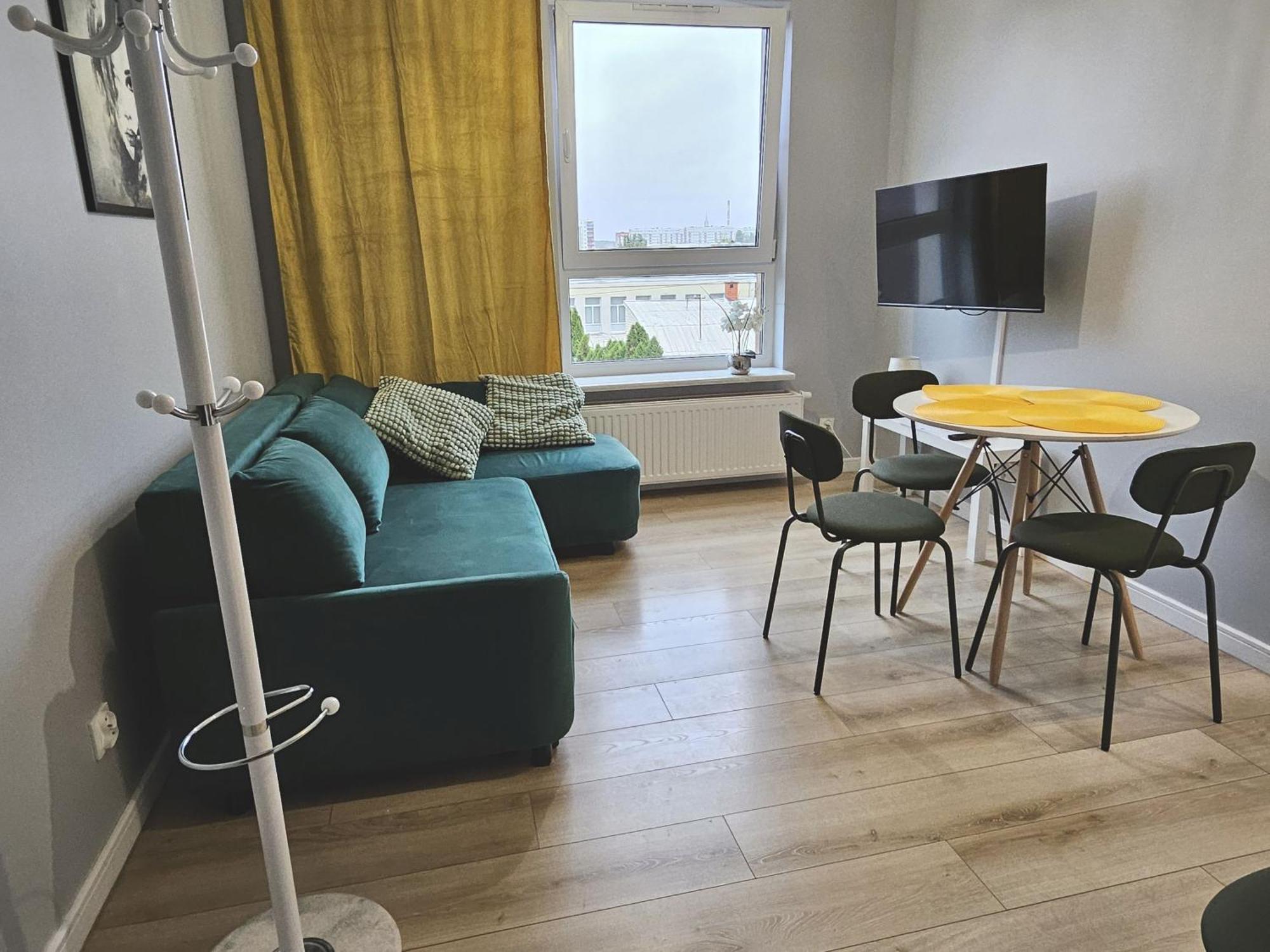 Urban Jungle - Grey Apartment Bialystok Exterior photo